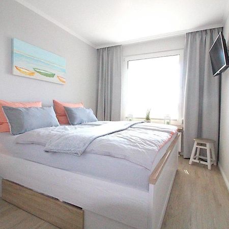 Appartementvermittlung Mehr Als Meer Objekt 36 نيندورف المظهر الخارجي الصورة