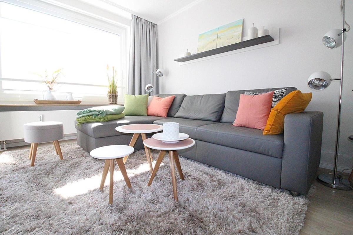 Appartementvermittlung Mehr Als Meer Objekt 36 نيندورف المظهر الخارجي الصورة