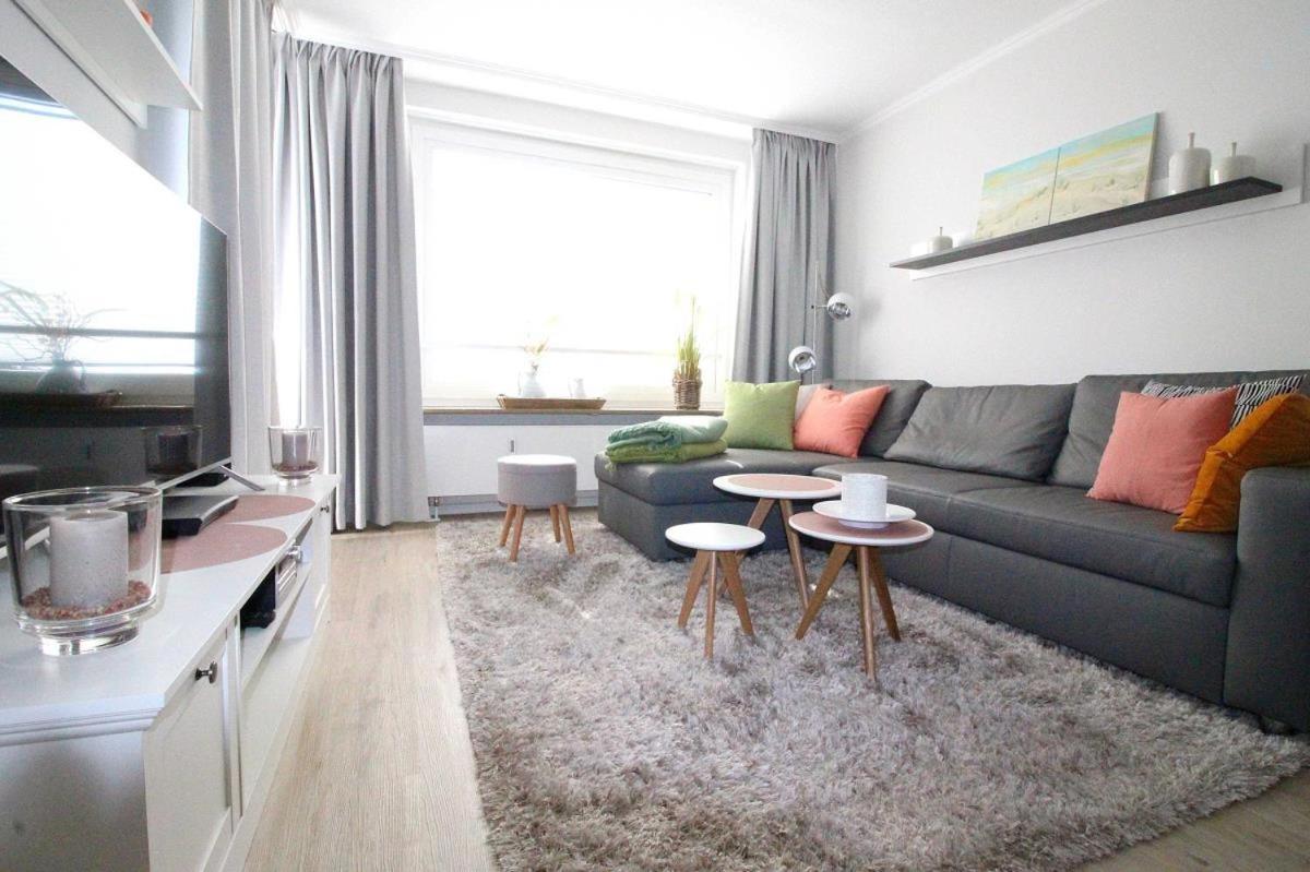 Appartementvermittlung Mehr Als Meer Objekt 36 نيندورف المظهر الخارجي الصورة