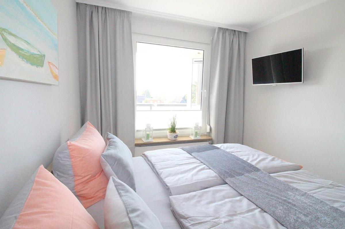 Appartementvermittlung Mehr Als Meer Objekt 36 نيندورف المظهر الخارجي الصورة