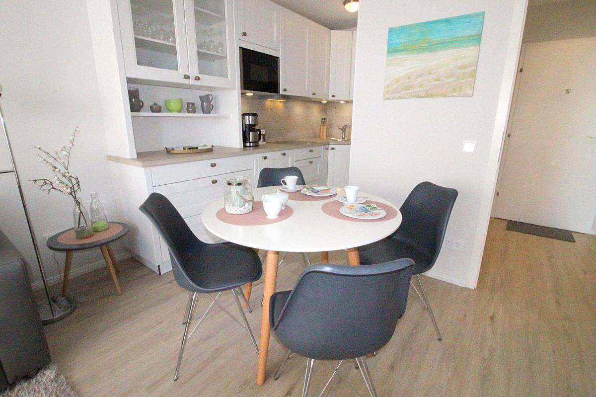 Appartementvermittlung Mehr Als Meer Objekt 36 نيندورف المظهر الخارجي الصورة