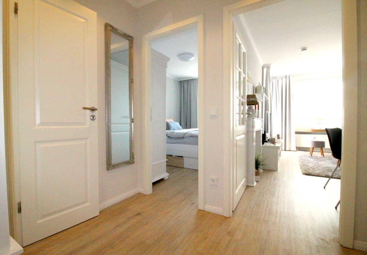 Appartementvermittlung Mehr Als Meer Objekt 36 نيندورف المظهر الخارجي الصورة