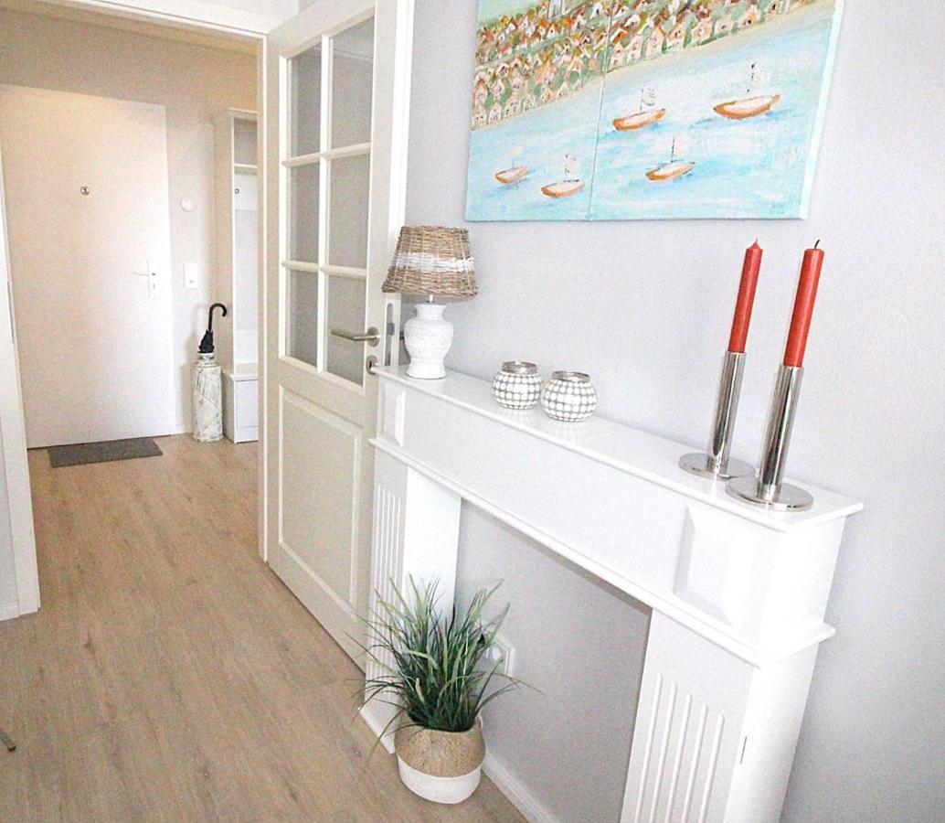 Appartementvermittlung Mehr Als Meer Objekt 36 نيندورف المظهر الخارجي الصورة