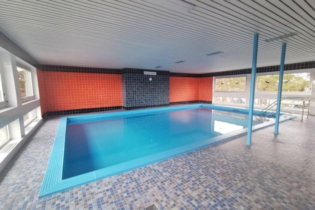 Appartementvermittlung Mehr Als Meer Objekt 36 نيندورف المظهر الخارجي الصورة