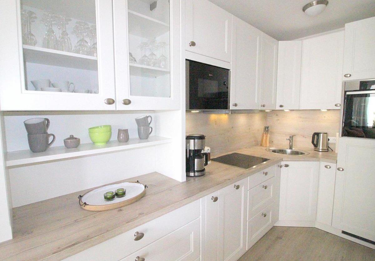 Appartementvermittlung Mehr Als Meer Objekt 36 نيندورف المظهر الخارجي الصورة