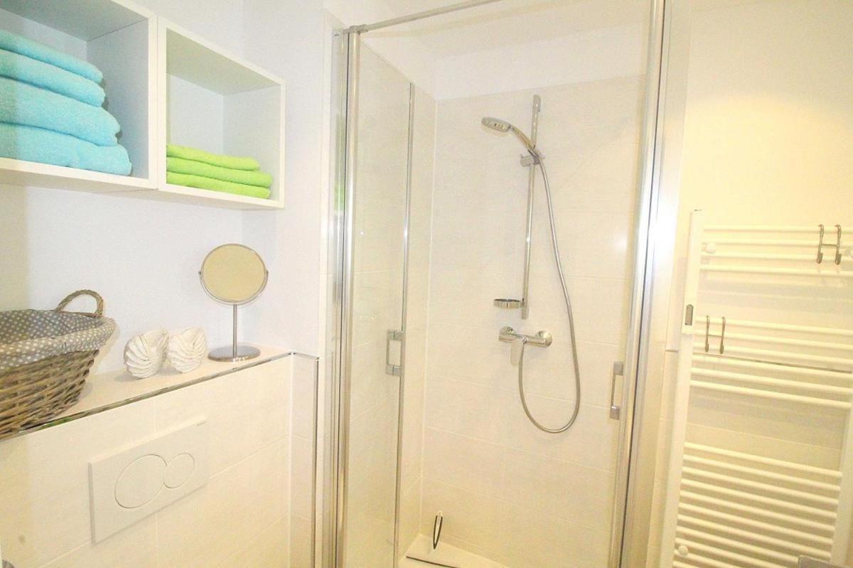 Appartementvermittlung Mehr Als Meer Objekt 36 نيندورف المظهر الخارجي الصورة