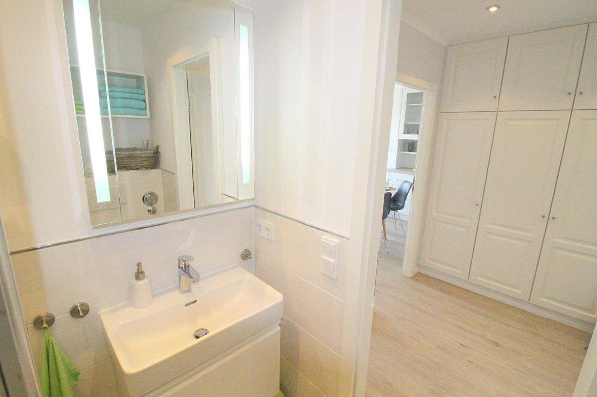 Appartementvermittlung Mehr Als Meer Objekt 36 نيندورف المظهر الخارجي الصورة