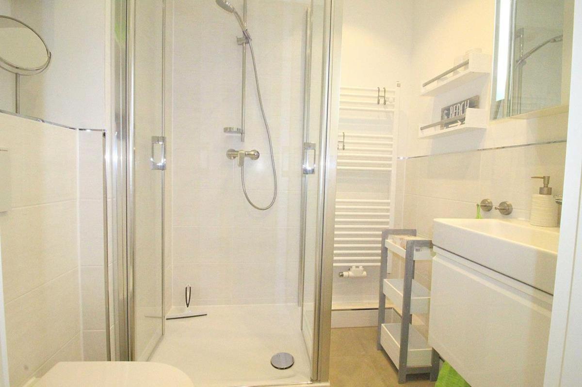 Appartementvermittlung Mehr Als Meer Objekt 36 نيندورف المظهر الخارجي الصورة