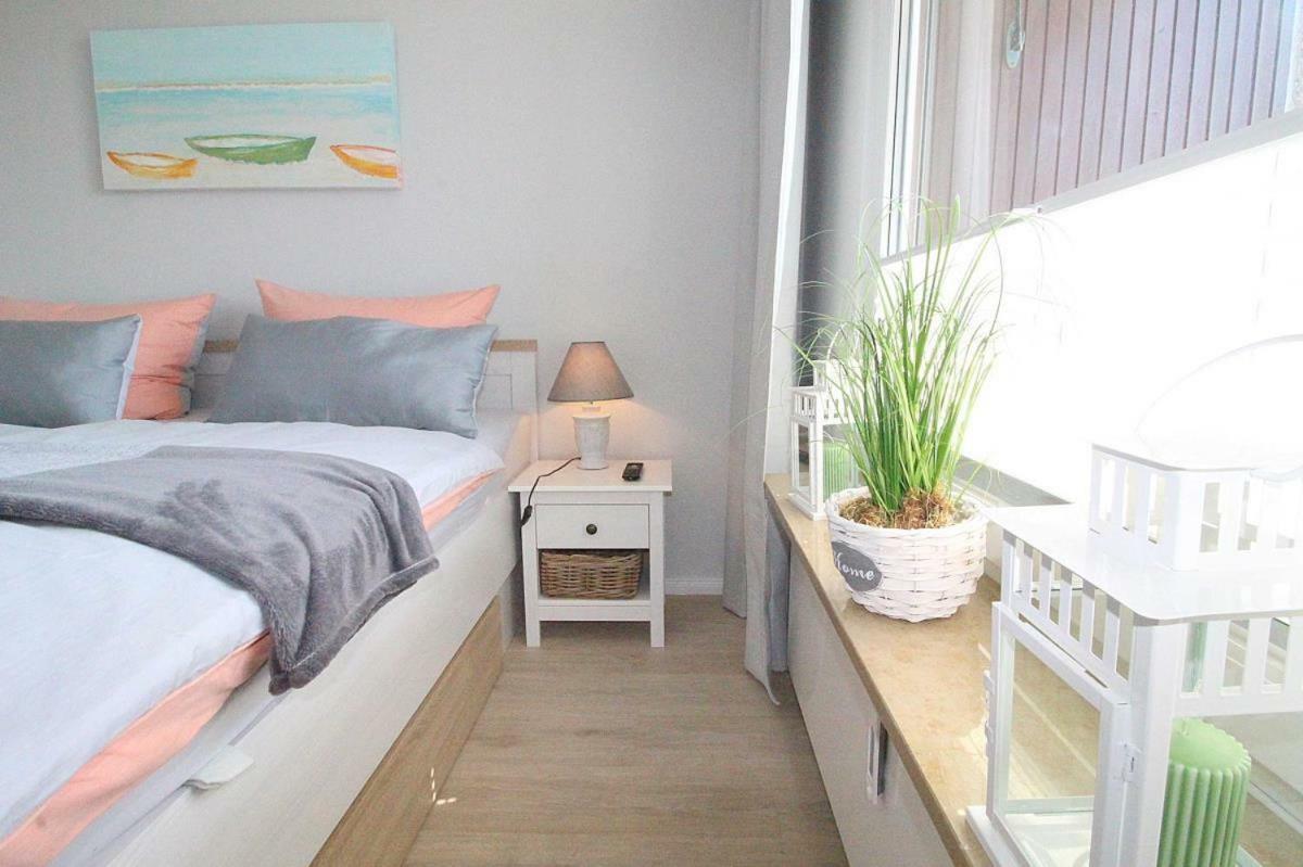 Appartementvermittlung Mehr Als Meer Objekt 36 نيندورف المظهر الخارجي الصورة